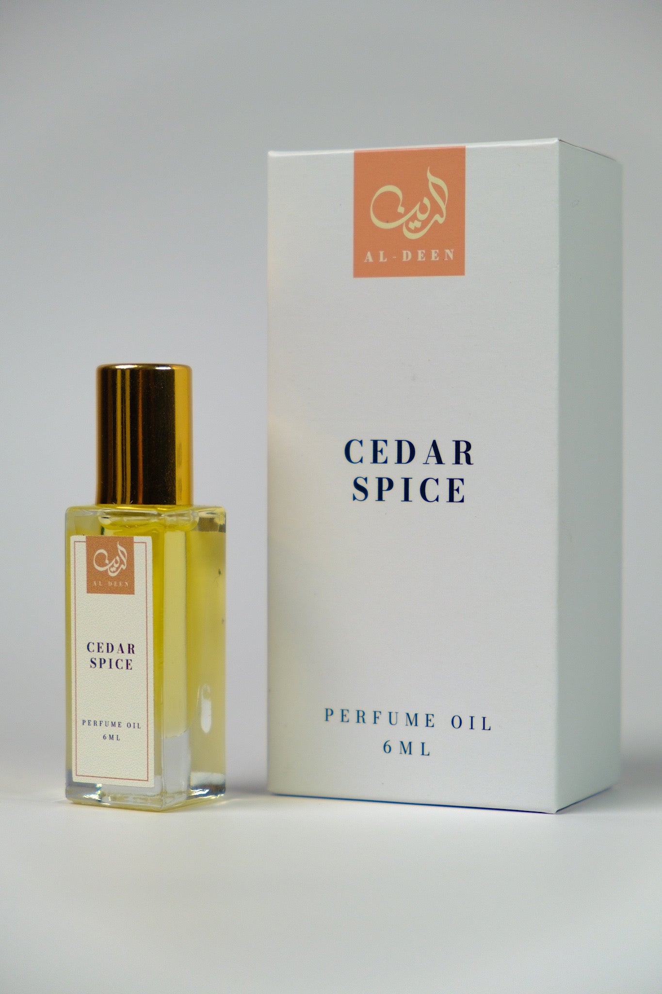 Cedar Spice AlDeen