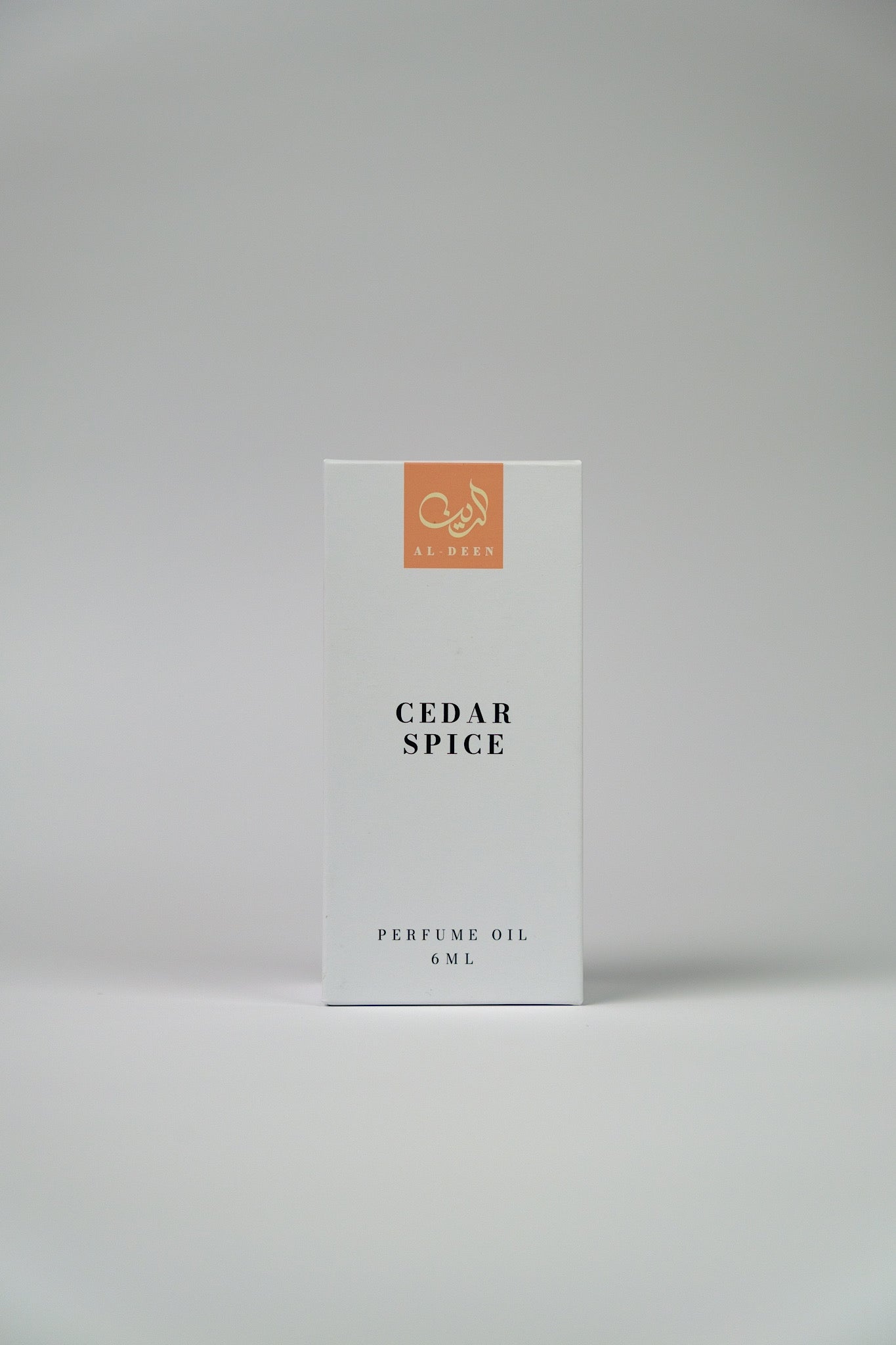 Cedar Spice